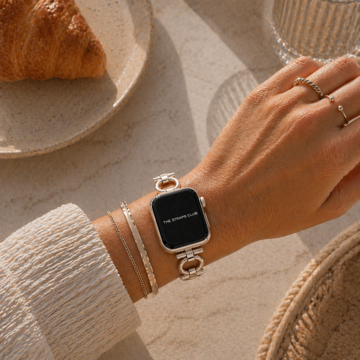 The O Apple Watch Strap