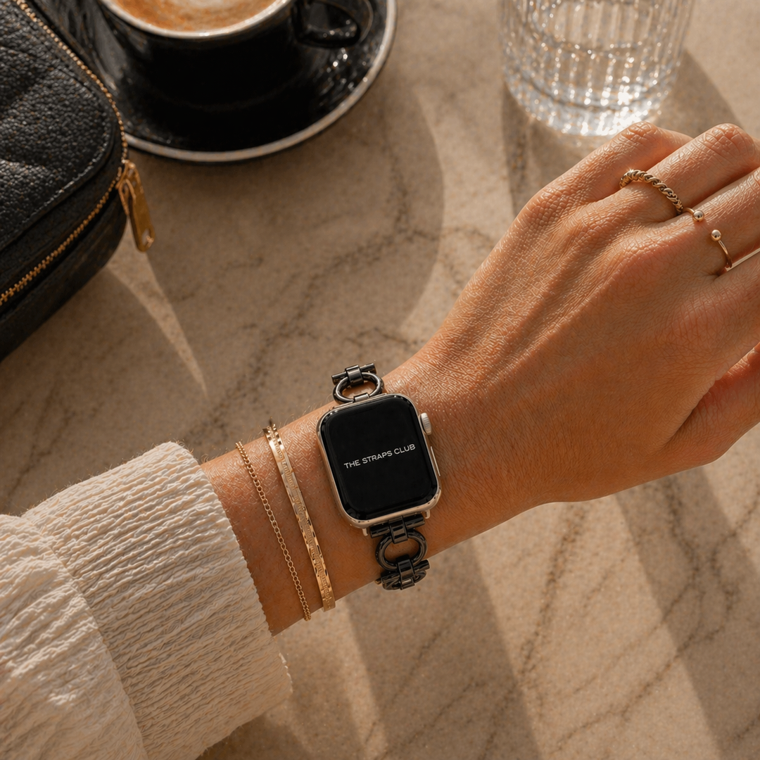 The O Apple Watch Strap