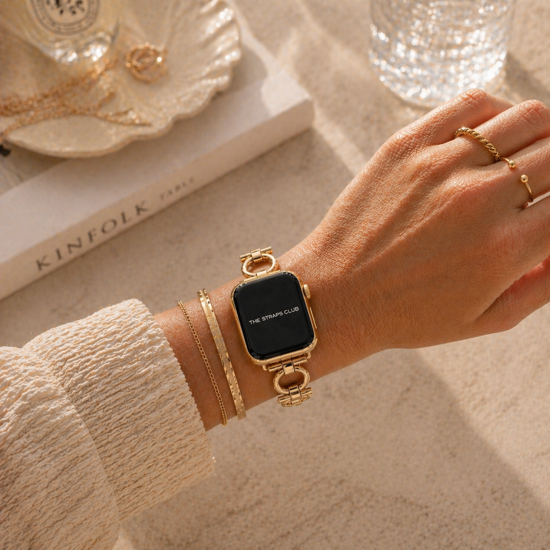 The O Apple Watch Strap