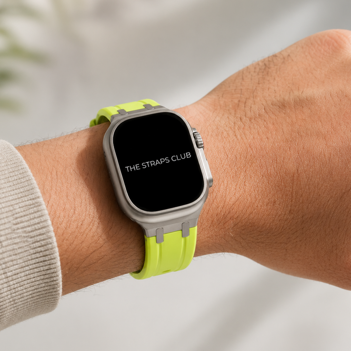 The Prestige Apple Watch Strap