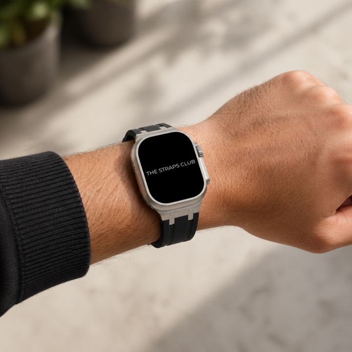 The Prestige Apple Watch Strap