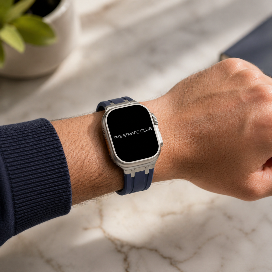 The Prestige Apple Watch Strap