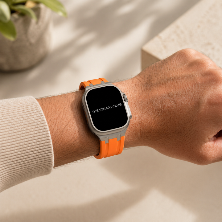 The Prestige Apple Watch Strap