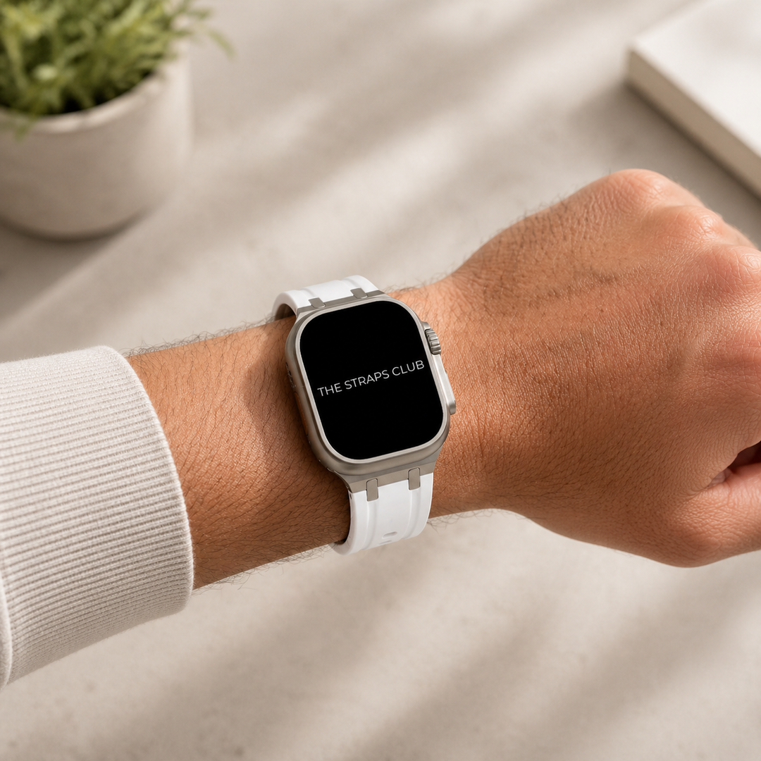 The Prestige Apple Watch Strap