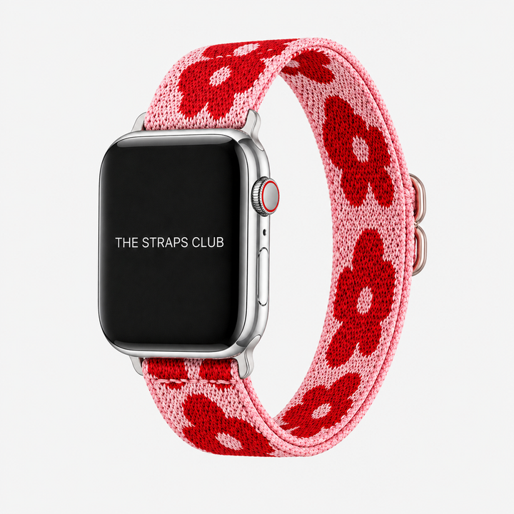 The Woven Apple Watch Strap