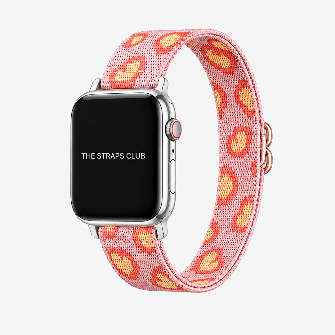 The Woven Apple Watch Strap