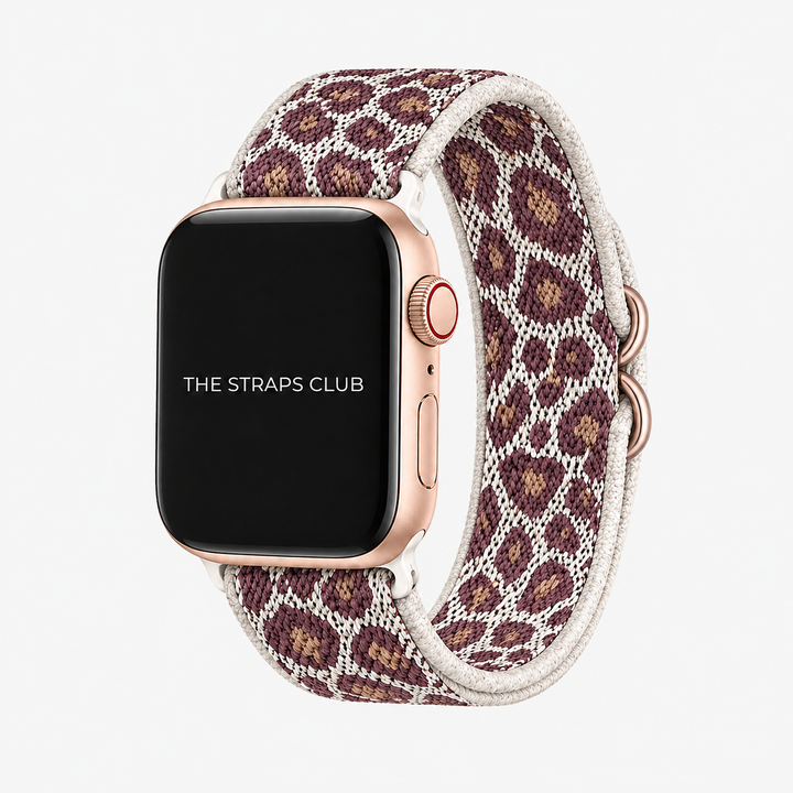 The Woven Apple Watch Strap