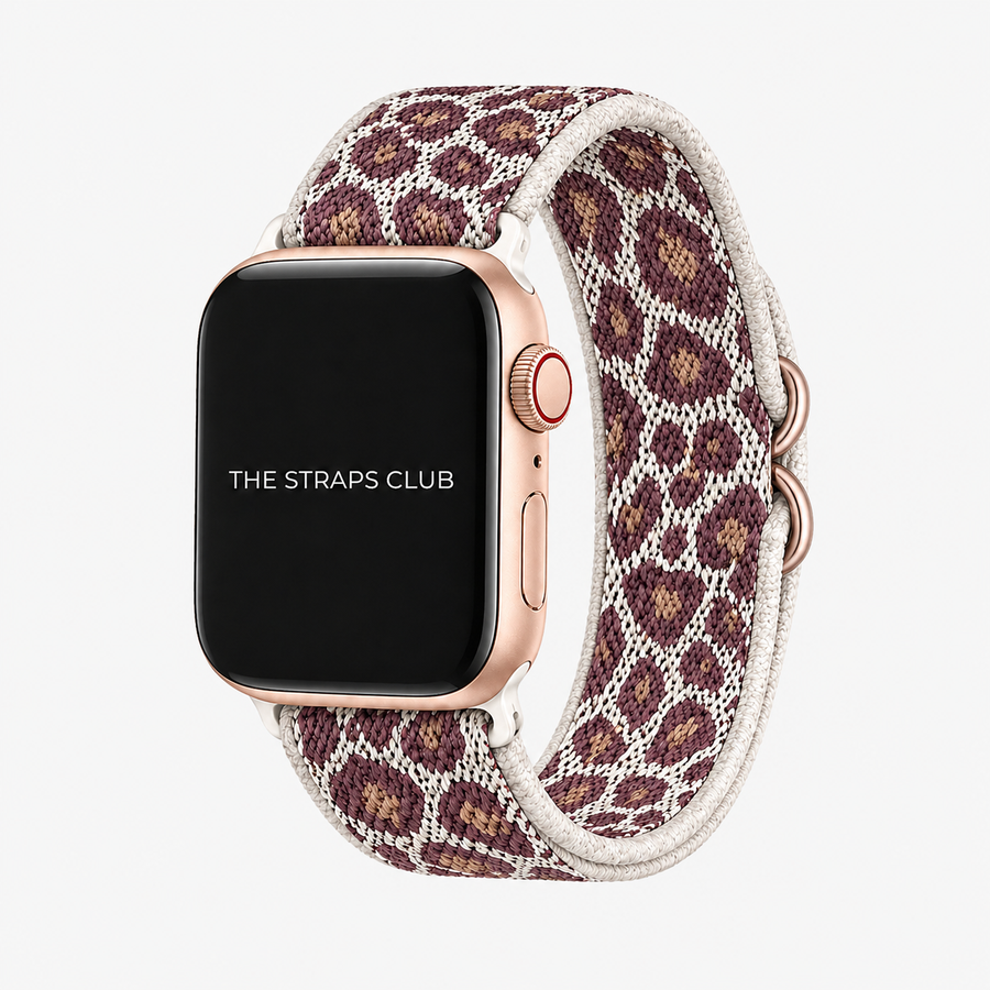 The Woven Apple Watch Strap