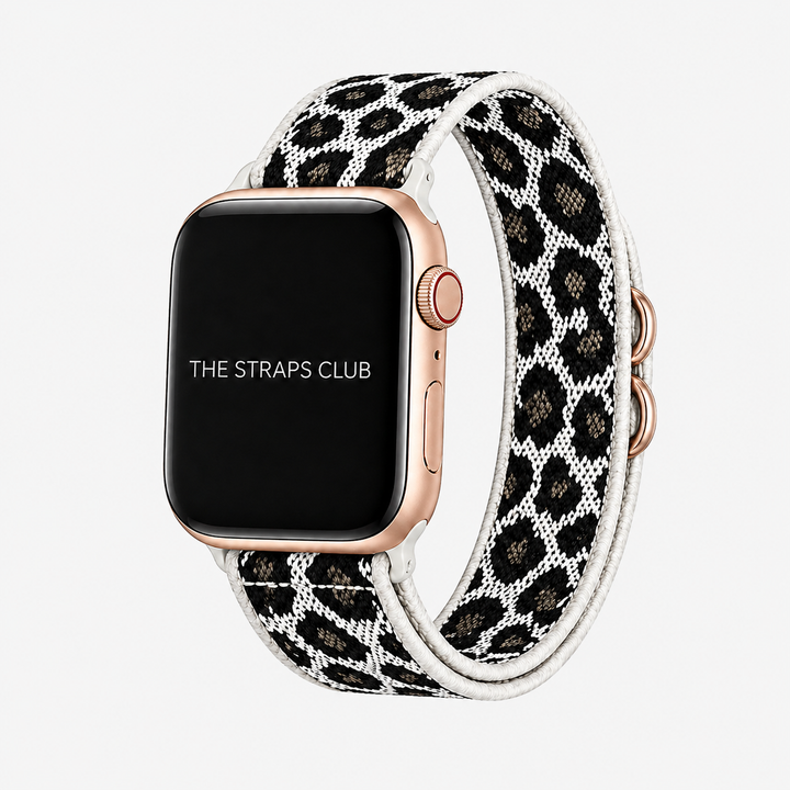 The Woven Apple Watch Strap