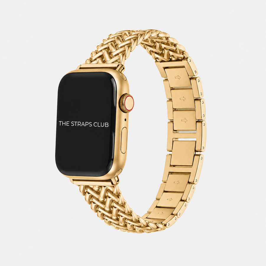 The Imperial Apple Watch Strap