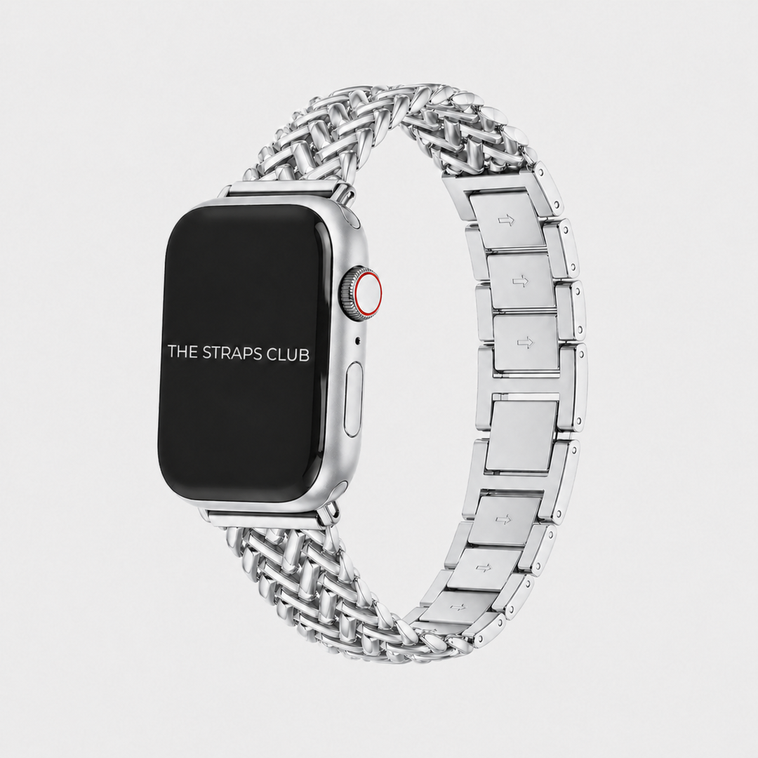 The Imperial Apple Watch Strap