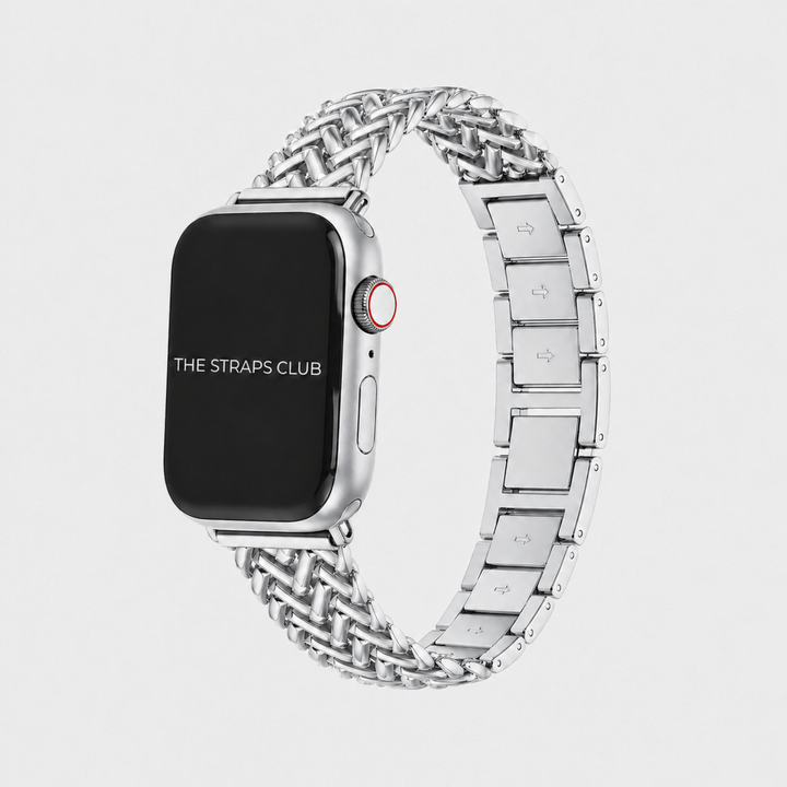 The Imperial Apple Watch Strap