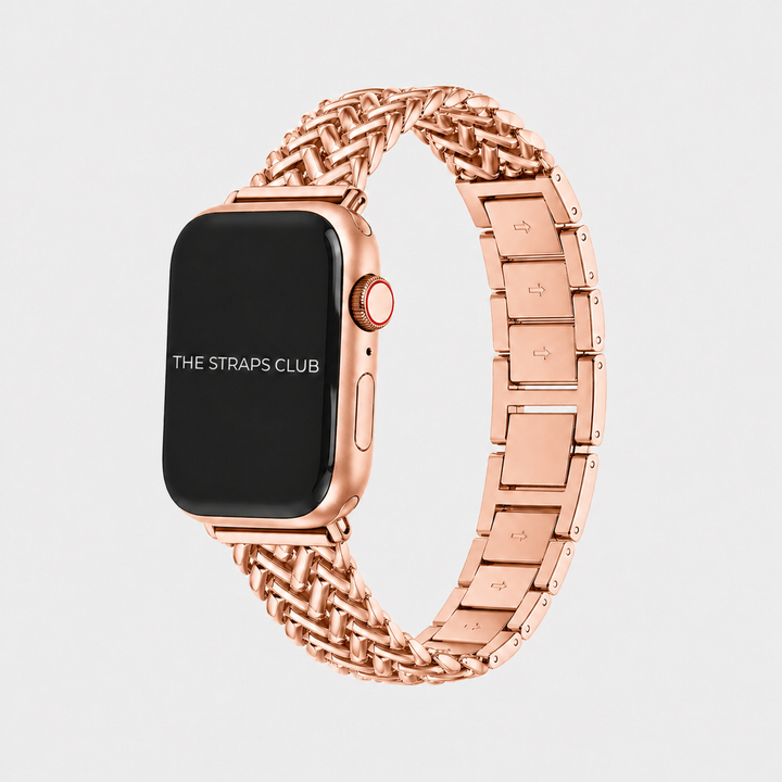 The Imperial Apple Watch Strap