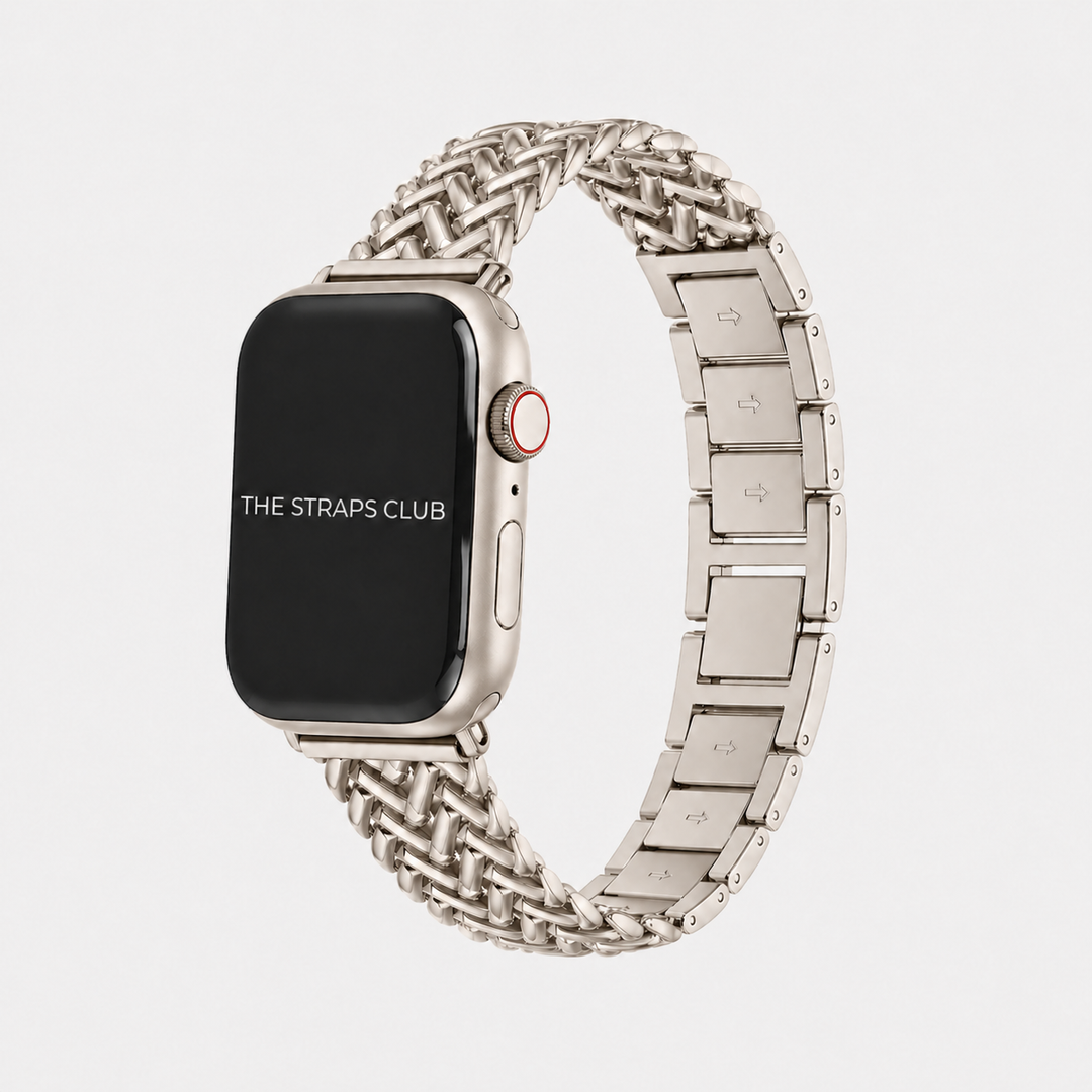 The Imperial Apple Watch Strap