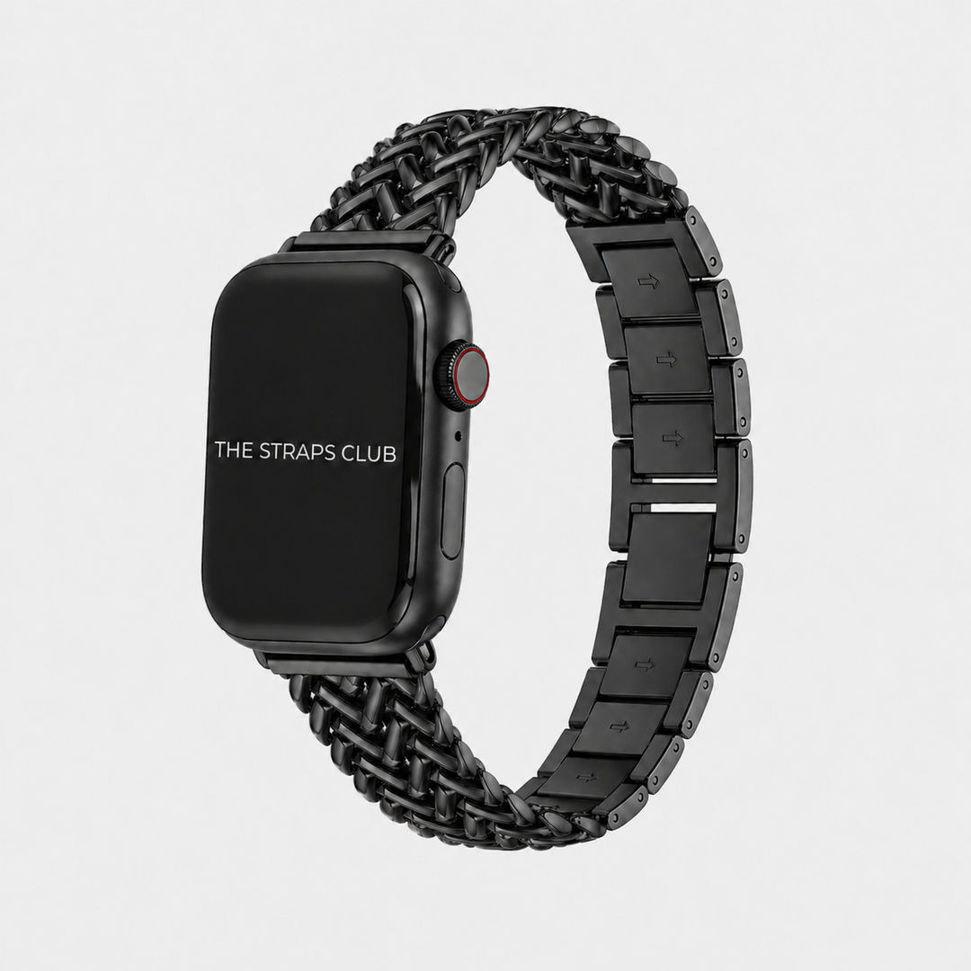 The Imperial Apple Watch Strap