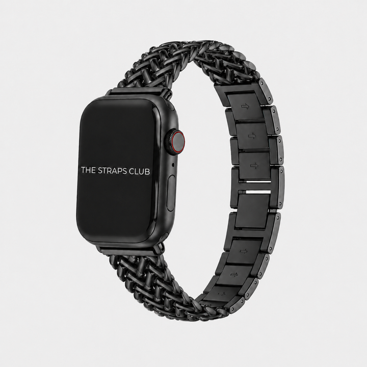 The Imperial Apple Watch Strap