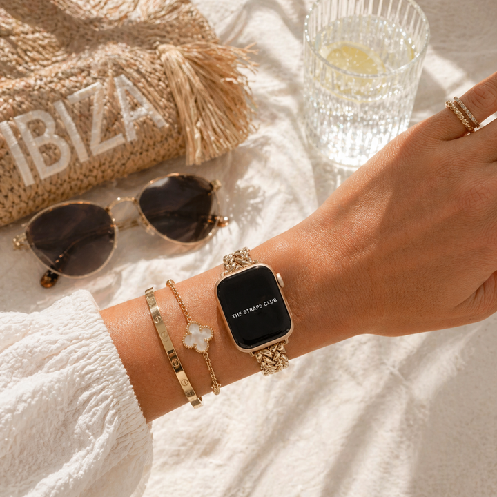 The Imperial Apple Watch Strap