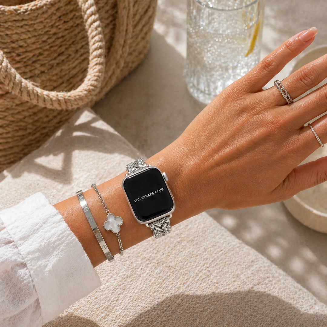 The Imperial Apple Watch Strap