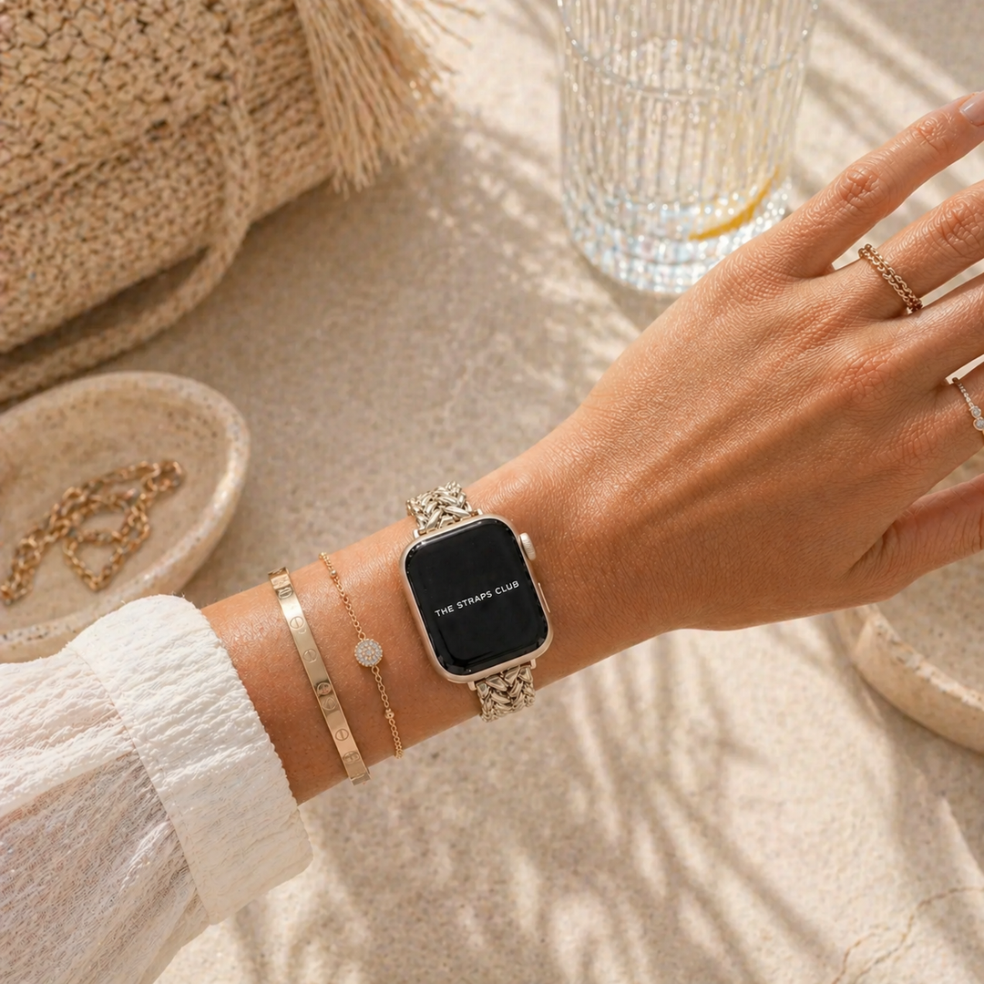 The Imperial Apple Watch Strap