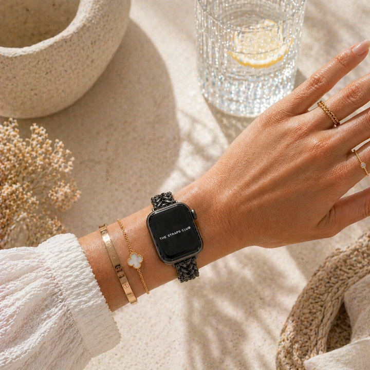 The Imperial Apple Watch Strap