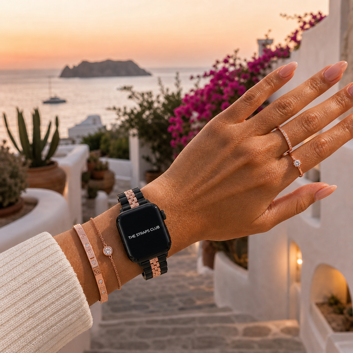 The Jubilee Apple Watch Strap