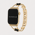 The Clover Eclipse Apple Watch Strap