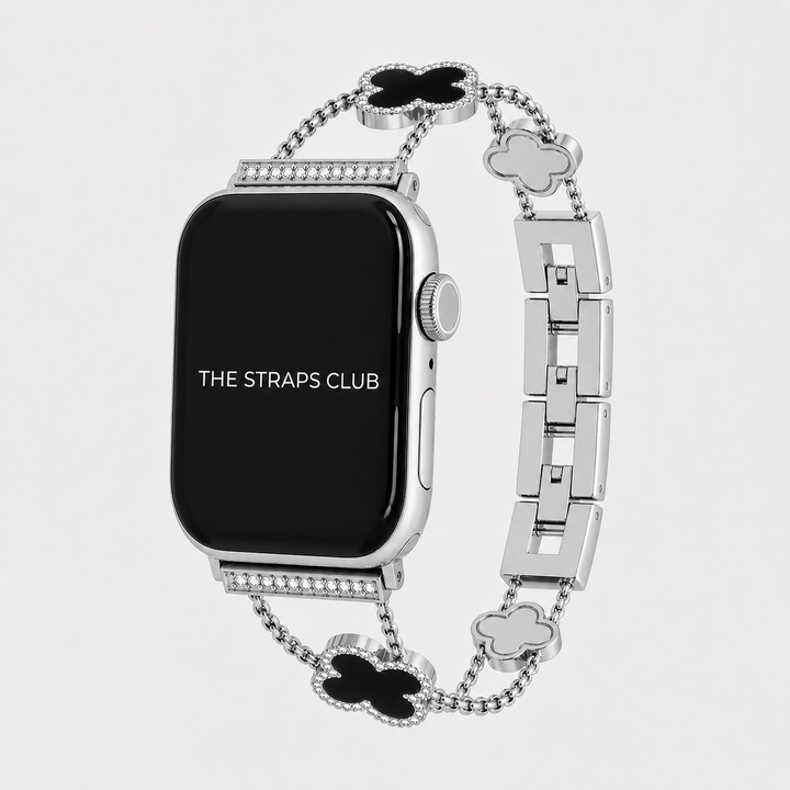 The Clover Eclipse Apple Watch Strap