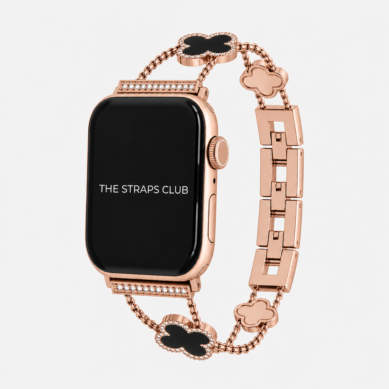 The Clover Eclipse Apple Watch Strap