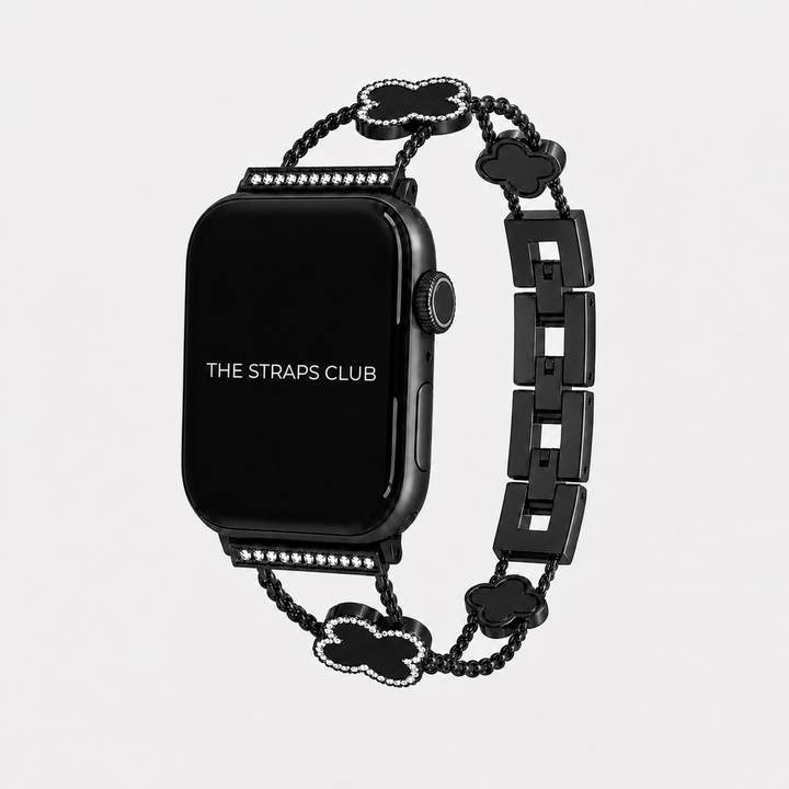 The Clover Eclipse Apple Watch Strap