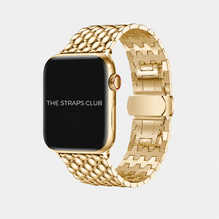 The Dragon Apple Watch Strap