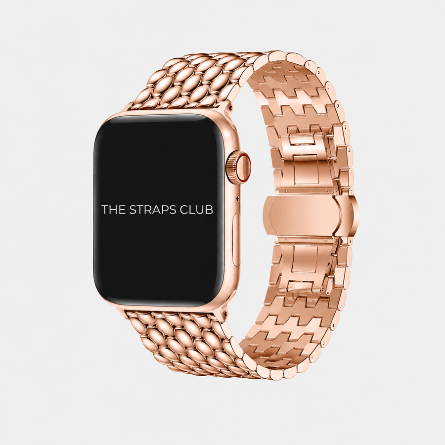 The Dragon Apple Watch Strap