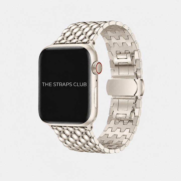 The Dragon Apple Watch Strap