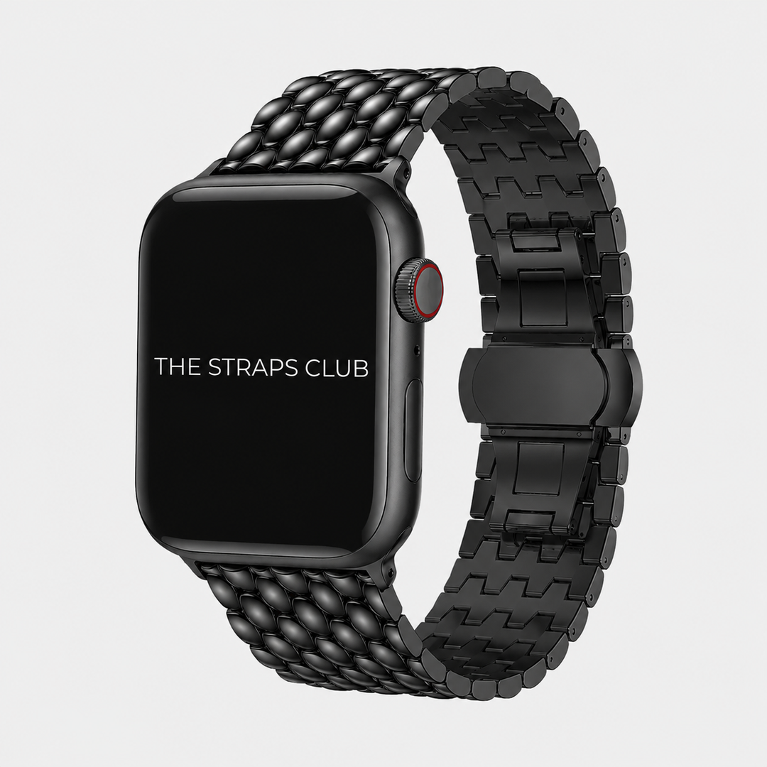 The Dragon Apple Watch Strap