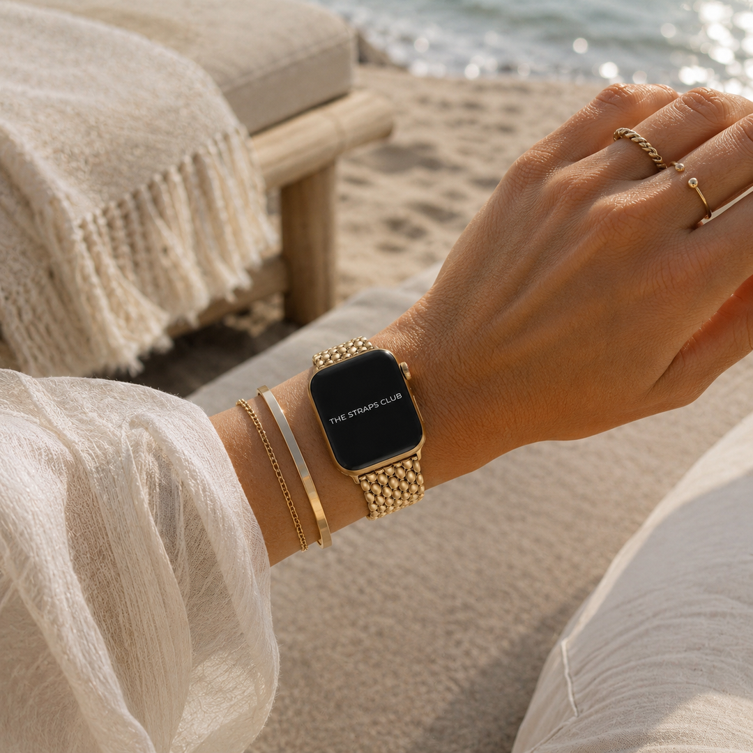 The Dragon Apple Watch Strap