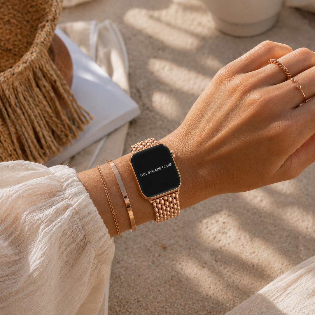 The Dragon Apple Watch Strap