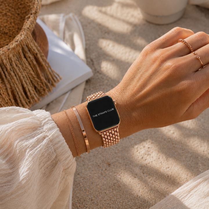 The Dragon Apple Watch Strap
