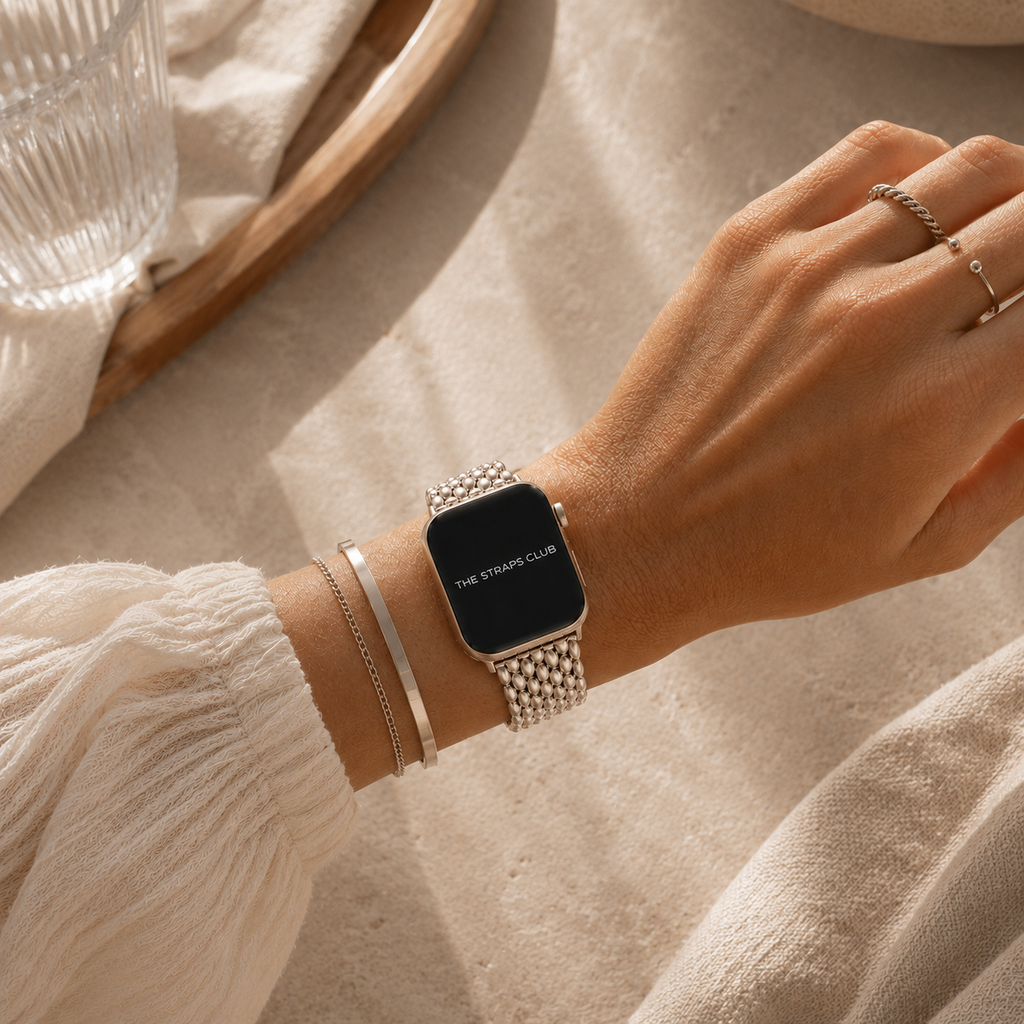 The Dragon Apple Watch Strap