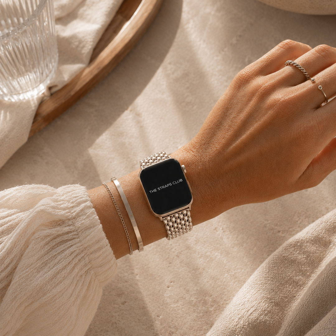 The Dragon Apple Watch Strap