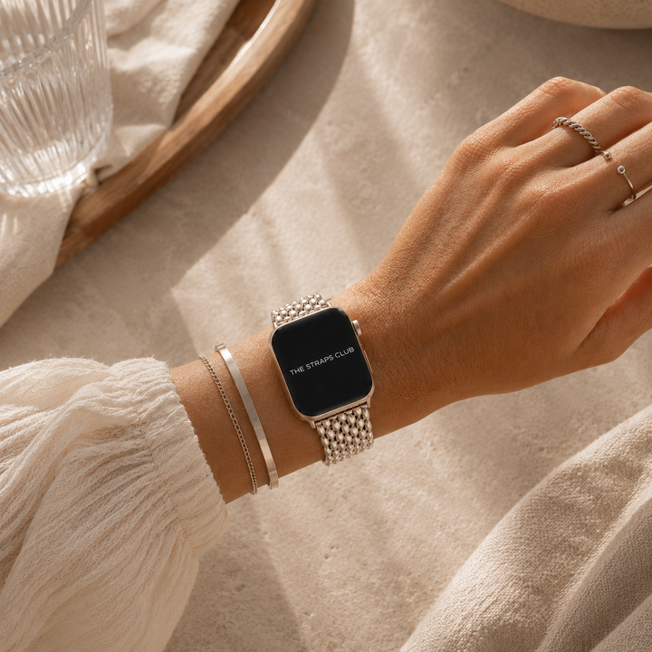 The Dragon Apple Watch Strap