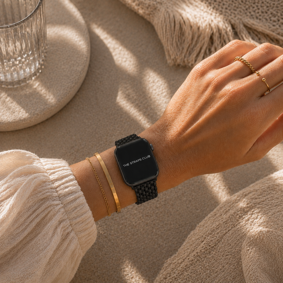 The Dragon Apple Watch Strap