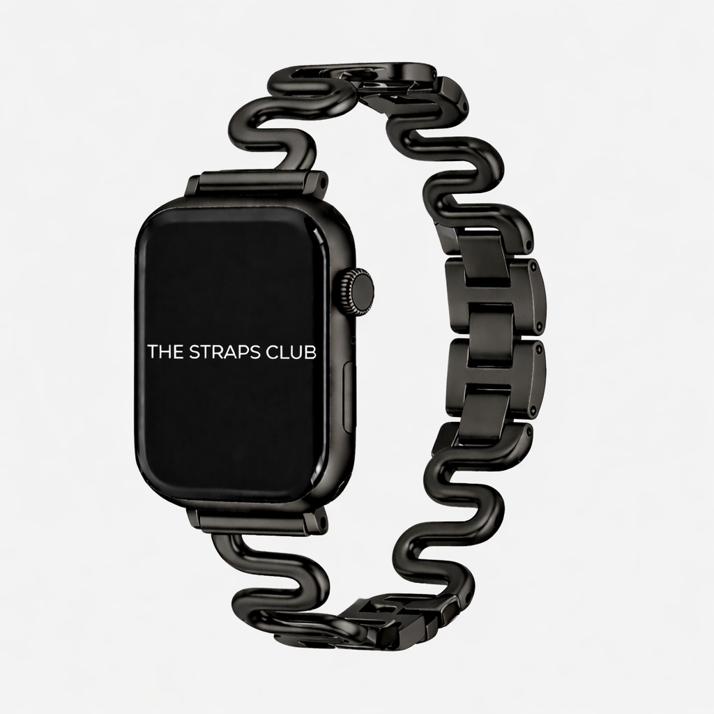 The Snake Apple Watch Strap
