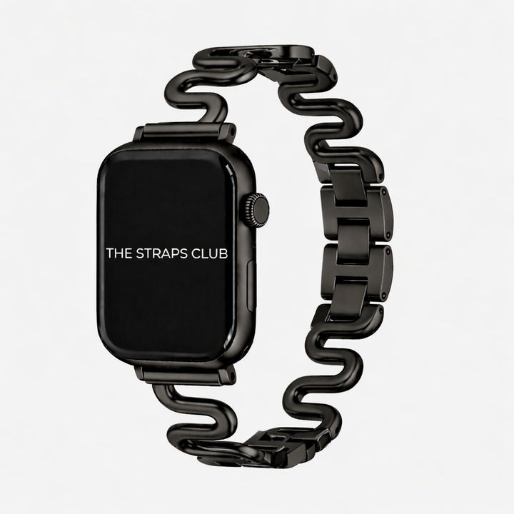 The Snake Apple Watch Strap
