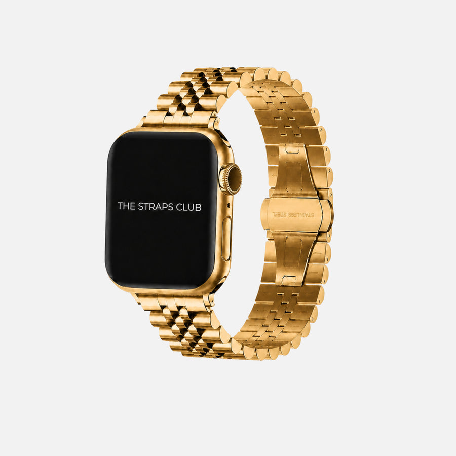 The Jubilee Apple Watch Strap