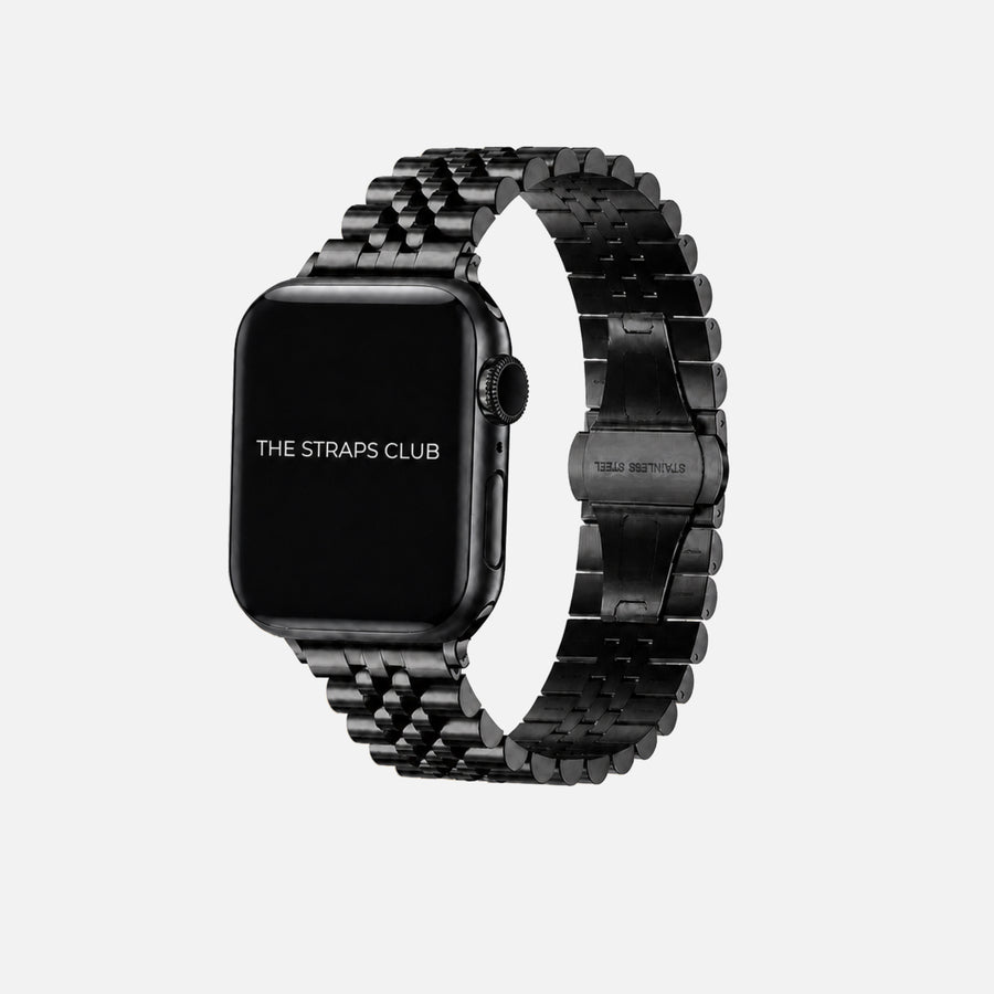 The Jubilee Apple Watch Strap