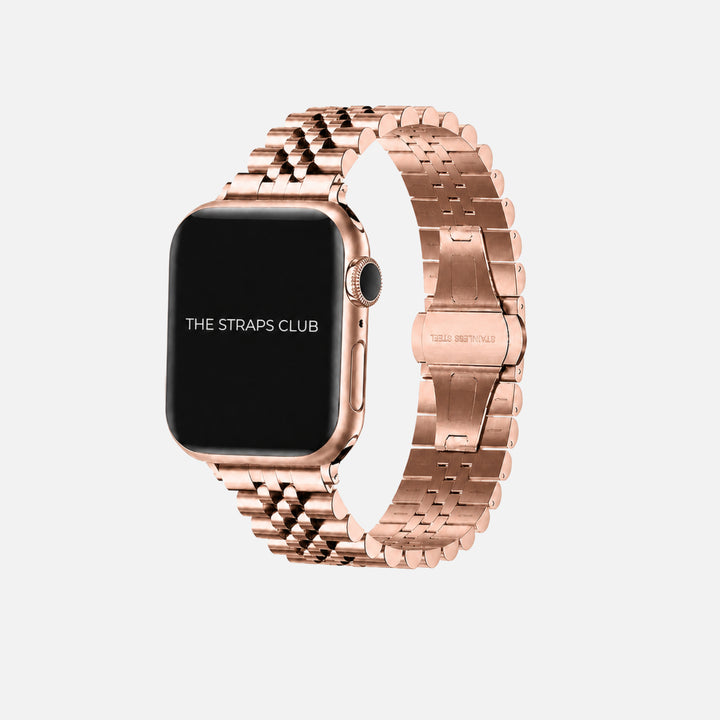 The Jubilee Apple Watch Strap