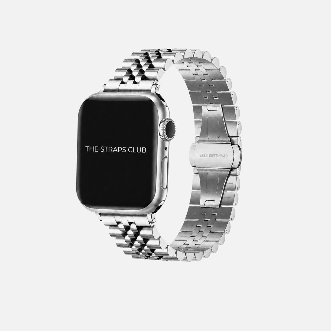 The Jubilee Apple Watch Strap