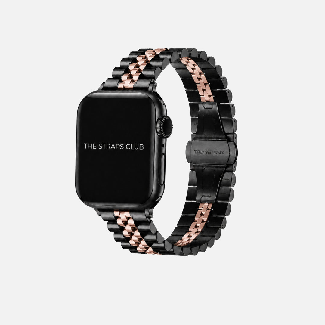 The Jubilee Apple Watch Strap