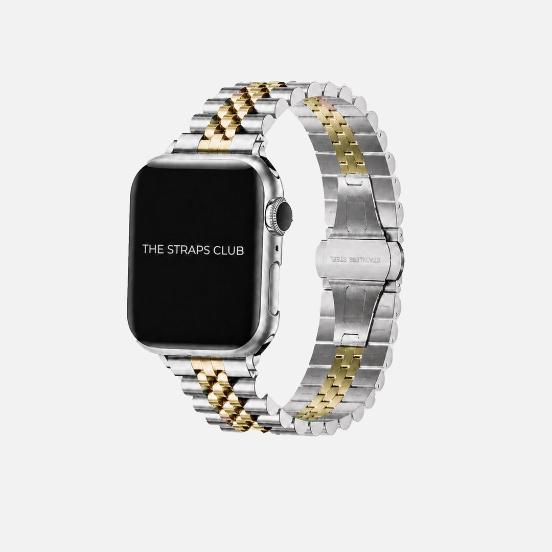 The Jubilee Apple Watch Strap