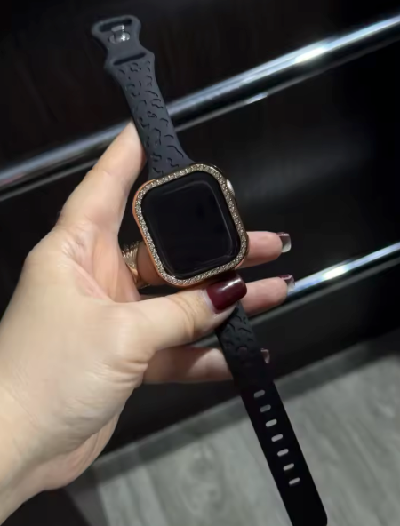 So sparkly and elegant