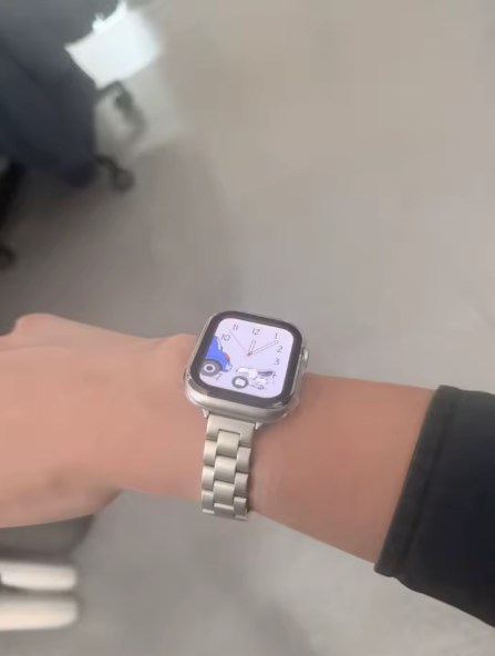Nice upgrade